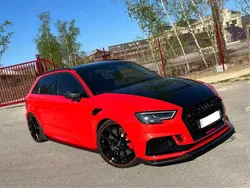 Utilisé 2017 Audi RS3 Sportback Sport Citadine | 65 000 €