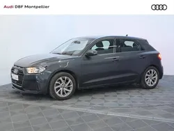Gris manhattan métallisé Utilisé 2019 Audi A1 Sportback Design Citadine | 18 890 € (Bon prix)