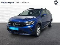 Bleu Utilisé 2024 VW Taigo Life SUV | 22 989 € (Bon prix)