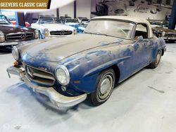 Bleu Utilisé 1962 Mercedes 190 Berline | 56 750 €