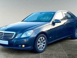 Utilisé 2010 Mercedes E200 Elegance Berline | 7 000 €