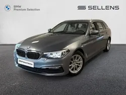 Utilisé 2017 BMW 530 Sport Line Break | 32 755 € (Super prix)