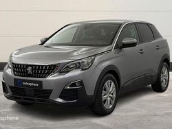 Gris Utilisé 2019 Peugeot 3008 Business-Line SUV | 14 999 € (Bon prix)