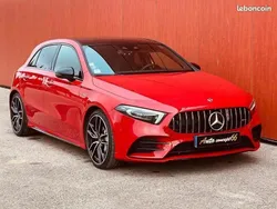 Rouge Utilisé 2020 Mercedes A35 AMG AMG | 44 900 € (Prix cher)