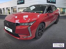 Rouge Utilisé 2022 DS Automobiles DS4 Performance Line Plus Berline | 22 490 € (Prix assez cher)