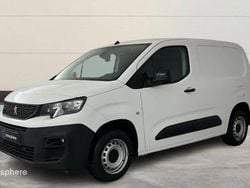 Blanc Utilisé 2021 Peugeot Partner S Van | 15 599 €