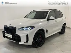 Blanc Utilisé 2024 BMW X5 M Sport SUV | 116 900 €