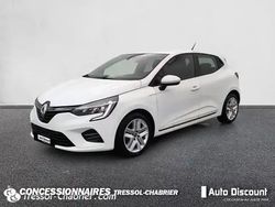 Blanc Utilisé 2020 Renault Clio V Business Berline | 12 999 € (Prix juste)