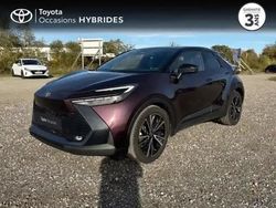 Améthyste métallisé biton Utilisé 2024 Toyota C-HR+ SUV | 30 490 €
