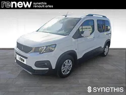 Blanc Utilisé 2021 Peugeot Rifter Allure Monospace | 20 990 € (Super prix)