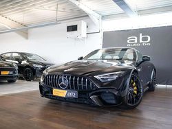 Noir Utilisé 2024 Mercedes SL43 AMG AMG Cabriolet | 102 990 €