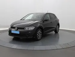 Noir Utilisé 2024 VW Polo S Berline | 22 990 € (Prix juste)