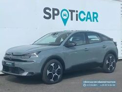 Manhattan green Occasion 2025 Citroën C4 Berline | 25 800 € (Prix cher)