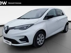 Blanc Utilisé 2023 Renault Zoe Equilibre Citadine | 17 770 € (Prix juste)
