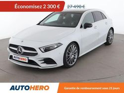 Blanc Utilisé 2020 Mercedes A180 AMG line Berline | 25 190 € (Prix juste)