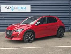 Rouge Utilisé 2023 Peugeot 208 GT Citadine | 25 990 €