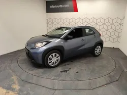 Gris Utilisé 2024 Toyota Aygo Citadine | 15 480 € (Prix juste)