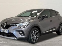 Gris Occasion 2024 Renault Captur Techno SUV | 17 999 € (Prix juste)