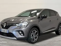 Gris Utilisé 2024 Renault Captur Techno SUV | 18 499 € (Prix juste)