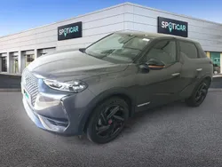 Gris Utilisé 2021 DS Automobiles DS3 Crossback E-Tense Performance Line Plus SUV | 16 689 € (Bon prix)