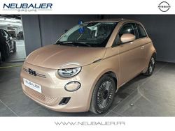 Rose gold métal Utilisé 2022 Fiat 500e Berline | 17 970 € (Prix juste)