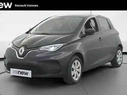 Violet Utilisé 2021 Renault Zoe Life Citadine | 12 690 € (Prix juste)