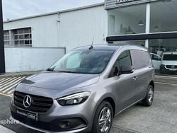 Gris Occasion 2023 Mercedes Citan 112 Van | 24 900 €