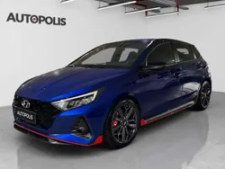 Bleu Utilisé 2023 Hyundai i20 Berline | 24 990 € (Bon prix)