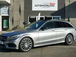 Gris Utilisé 2016 Mercedes C160 Coupé | 17 990 €