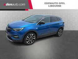 Bleu Utilisé 2019 Opel Grandland X Ultimate SUV | 20 790 € (Prix juste)