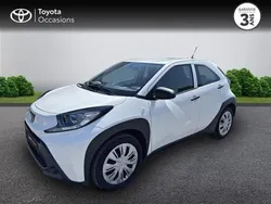 Blanc Utilisé 2023 Toyota Aygo Active Citadine | 13 290 € (Prix juste)