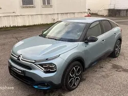 Utilisé 2021 Citroën e-C4 Shine Berline | 15 299 € (Super prix)