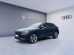 Noir mythe métallisé Utilisé 2024 Audi Q2 S-Line SUV | 43 990 €