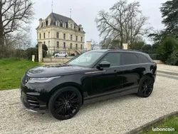Noir Utilisé 2017 Land Rover Range Rover Velar R-Dynamic SUV | 29 000 €