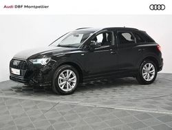Noir mythe métallisé Occasion 2024 Audi Q3 S-Line SUV | 39 280 € (Prix juste)