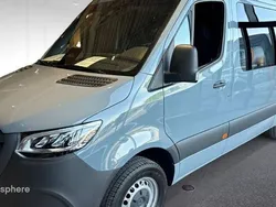 Gris Nouvelle 2025 Mercedes Sprinter Van | 58 990 €