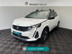 Blanc Utilisé 2021 Peugeot 3008 GT SUV | 19 980 € (Bon prix)
