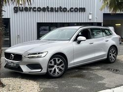 Gris Utilisé 2022 Volvo V60 Break | 31 490 € (Prix juste)