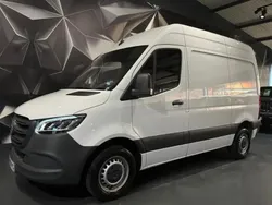Blanc Utilisé 2022 Mercedes Sprinter Van | 35 990 € (Super prix)