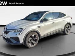 Blanc Utilisé 2023 Renault Arkana R.S. SUV | 23 990 € (Prix juste)