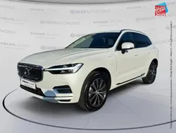 Blanc Utilisé 2021 Volvo XC60 Inscription SUV | 36 999 € (Super prix)