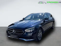 Utilisé 2021 Mercedes E220 Berline | 43 400 € (Prix juste)