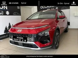 Rouge Utilisé 2025 Hyundai Bayon SUV | 23 980 € (Prix cher)