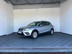 Gris Utilisé 2020 Seat Arona SUV | 15 990 € (Bon prix)