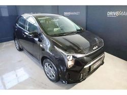 Noir Utilisé 2025 Kia Picanto Citadine | 16 902 € (Prix juste)