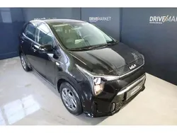Noir Utilisé 2025 Kia Picanto Citadine | 16 902 € (Prix juste)