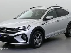 Gris Utilisé 2023 VW Taigo R-line SUV | 26 999 € (Prix juste)