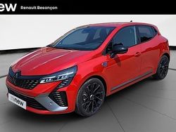 Rouge Nouvelle 2025 Renault Clio V Esprit Alpine Citadine | 21 480 € (Prix assez cher)