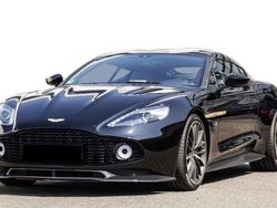 Noir Utilisé 2017 Aston Martin Vanquish Cabriolet | 699 900 €