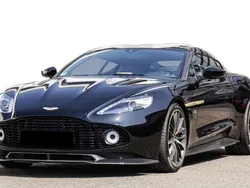 Noir Utilisé 2017 Aston Martin Vanquish Cabriolet | 699 900 €